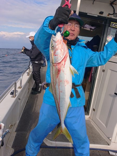 ARCADIAⅡ (アルカディアⅡ) 釣果