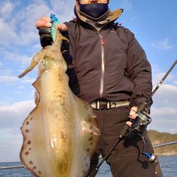 ブルースフィッシングサービス 釣果