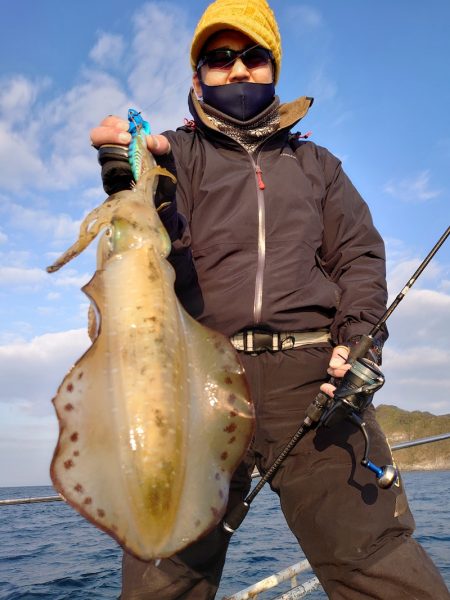 ブルースフィッシングサービス 釣果