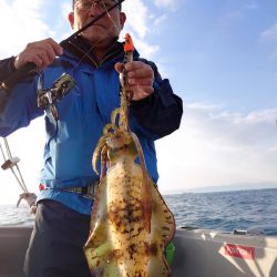 ブルースフィッシングサービス 釣果