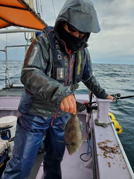 海龍丸（石川） 釣果
