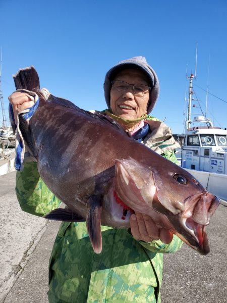 富士丸 釣果