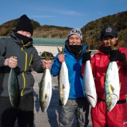 ありもと丸 釣果