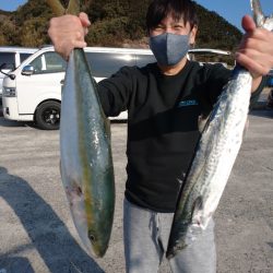 ありもと丸 釣果
