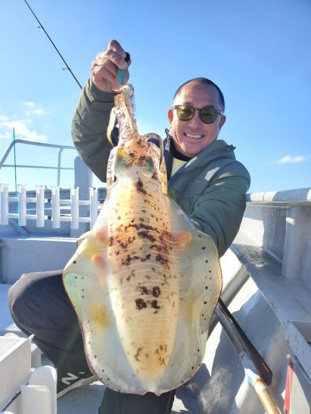 一華丸 釣果