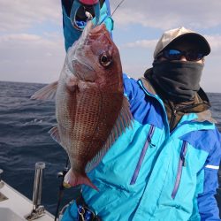 ARCADIAⅡ (アルカディアⅡ) 釣果