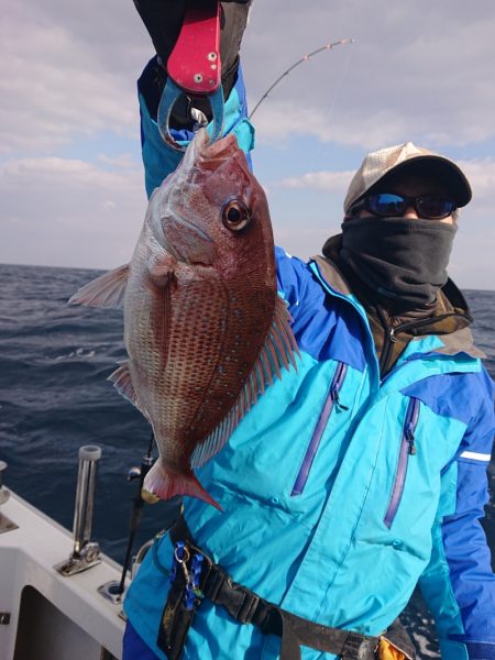 ARCADIAⅡ （アルカディアⅡ） 釣果…