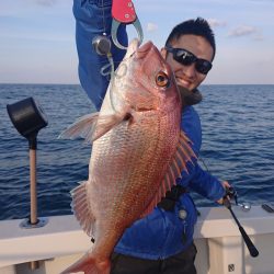 ARCADIAⅡ (アルカディアⅡ) 釣果