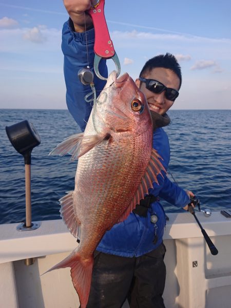 ARCADIAⅡ (アルカディアⅡ) 釣果