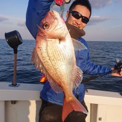 ARCADIAⅡ (アルカディアⅡ) 釣果