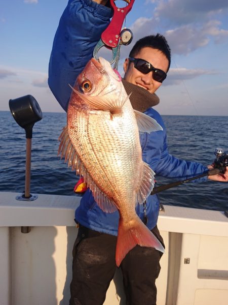 ARCADIAⅡ (アルカディアⅡ) 釣果