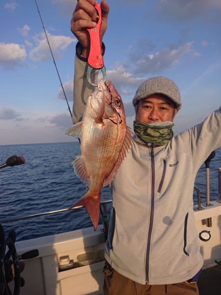 ARCADIAⅡ (アルカディアⅡ) 釣果