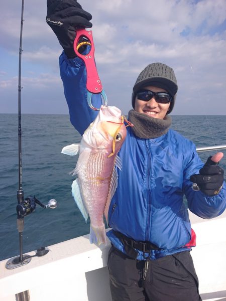 ARCADIAⅡ (アルカディアⅡ) 釣果