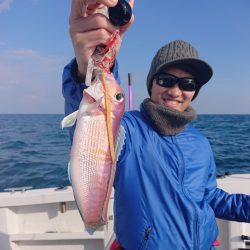 ARCADIAⅡ (アルカディアⅡ) 釣果