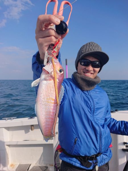 ARCADIAⅡ (アルカディアⅡ) 釣果