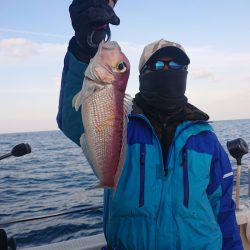 ARCADIAⅡ (アルカディアⅡ) 釣果