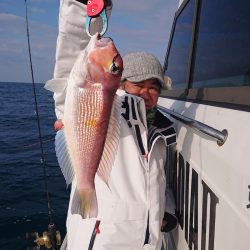 ARCADIAⅡ (アルカディアⅡ) 釣果