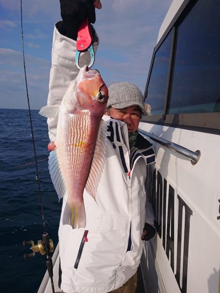 ARCADIAⅡ (アルカディアⅡ) 釣果