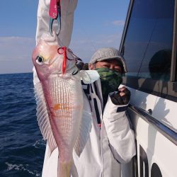 ARCADIAⅡ (アルカディアⅡ) 釣果