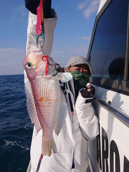 ARCADIAⅡ (アルカディアⅡ) 釣果