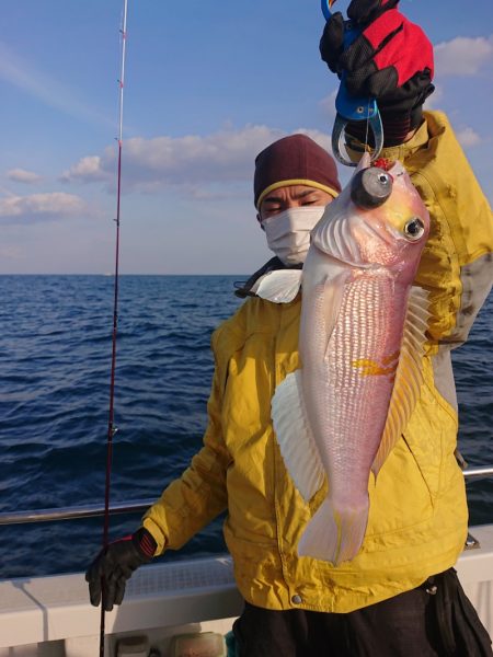 ARCADIAⅡ (アルカディアⅡ) 釣果