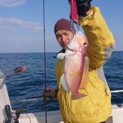 ARCADIAⅡ (アルカディアⅡ) 釣果