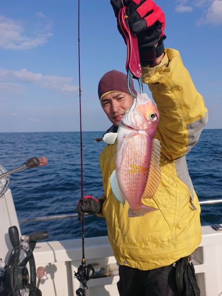 ARCADIAⅡ (アルカディアⅡ) 釣果