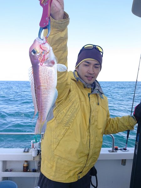 ARCADIAⅡ (アルカディアⅡ) 釣果