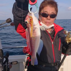 ARCADIAⅡ (アルカディアⅡ) 釣果