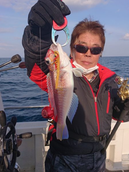 ARCADIAⅡ (アルカディアⅡ) 釣果