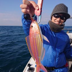 ARCADIAⅡ (アルカディアⅡ) 釣果