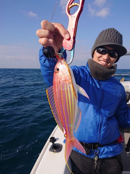 ARCADIAⅡ (アルカディアⅡ) 釣果