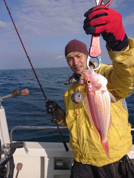 ARCADIAⅡ (アルカディアⅡ) 釣果