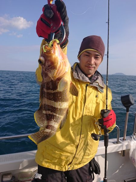 ARCADIAⅡ (アルカディアⅡ) 釣果