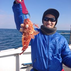 ARCADIAⅡ (アルカディアⅡ) 釣果