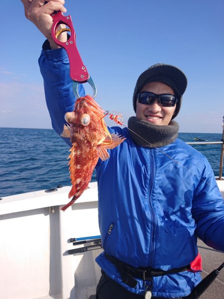 ARCADIAⅡ (アルカディアⅡ) 釣果