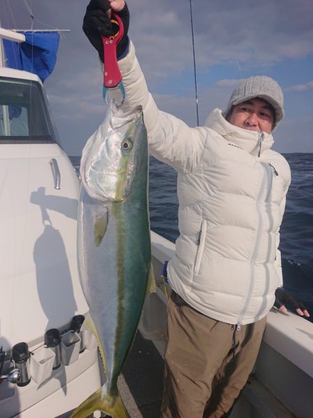 ARCADIAⅡ (アルカディアⅡ) 釣果