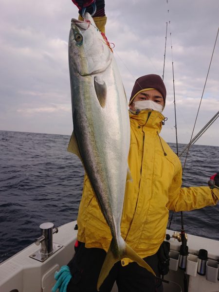 ARCADIAⅡ (アルカディアⅡ) 釣果