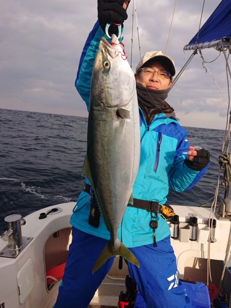 ARCADIAⅡ (アルカディアⅡ) 釣果