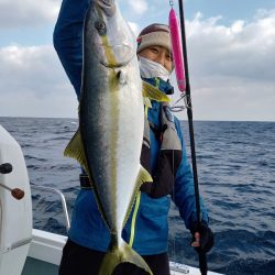 アマテラス 釣果