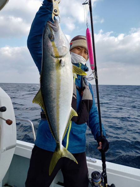 アマテラス 釣果