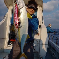 アマテラス 釣果