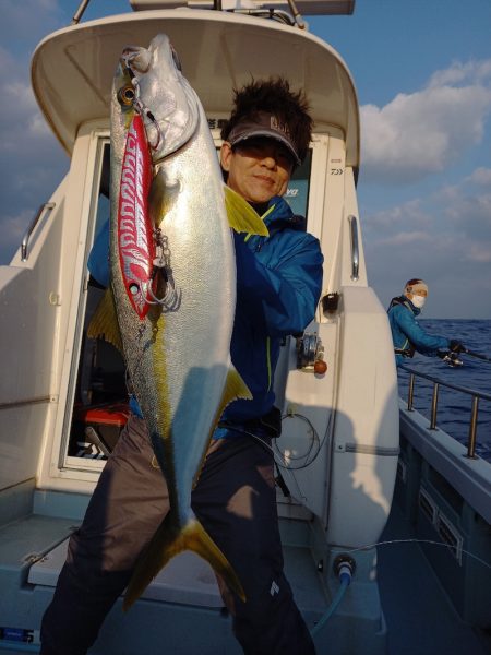 アマテラス 釣果