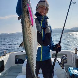 アマテラス 釣果