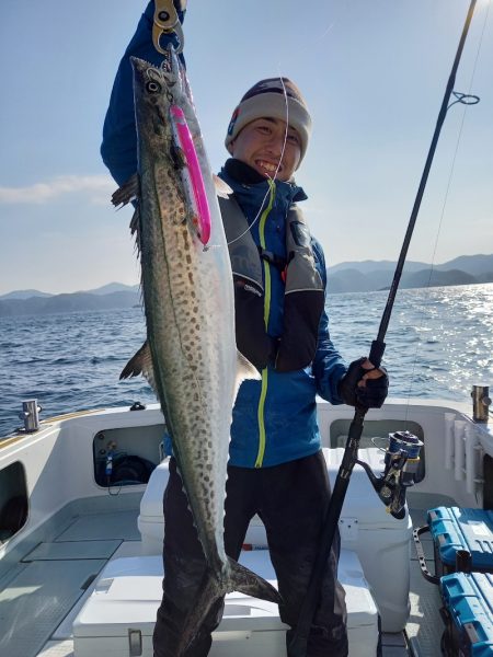 アマテラス 釣果