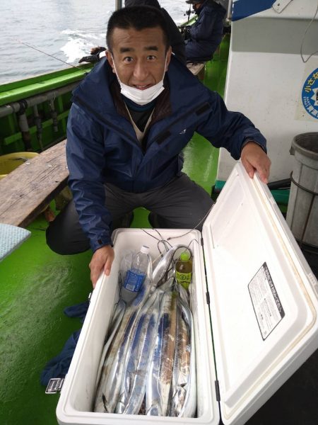 小島丸 釣果