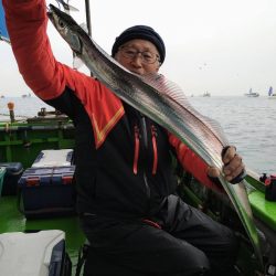 小島丸 釣果