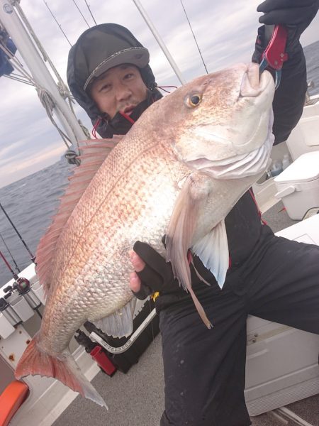 ARCADIAⅡ （アルカディアⅡ） 釣果…