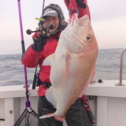 ARCADIAⅡ (アルカディアⅡ) 釣果