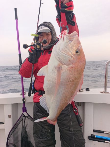 ARCADIAⅡ (アルカディアⅡ) 釣果